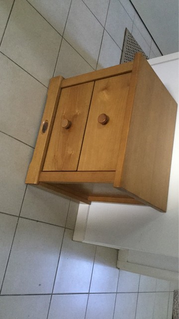 boori bedside table
